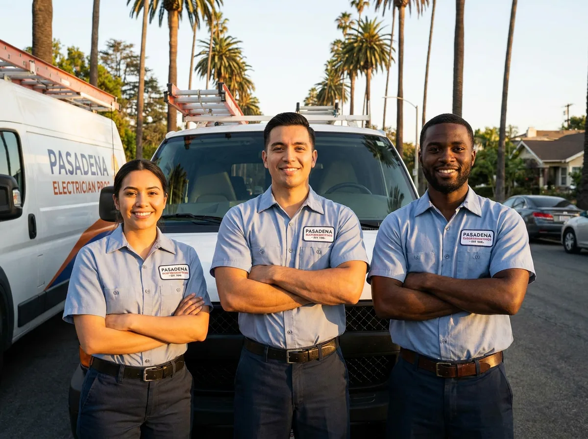 Electrician company in Thornville, OH